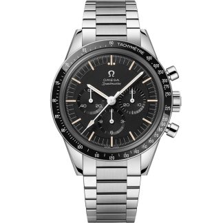 Omega Acceso exclusivo Speedmaster Calibre 321 39,7 mm, acero con acero 311.30.40.30.01.001