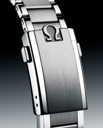 Omega Acceso exclusivo Speedmaster Calibre 321 39,7 mm, acero con acero 311.30.40.30.01.001 - Imagen 6