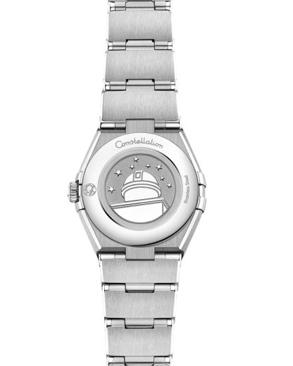 Omega Constellation 25 mm, acero con acero 131.10.25.60.52.001 - Imagen 2