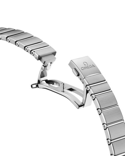 Omega Constellation 25 mm, acero con acero 131.10.25.60.52.001 - Imagen 4