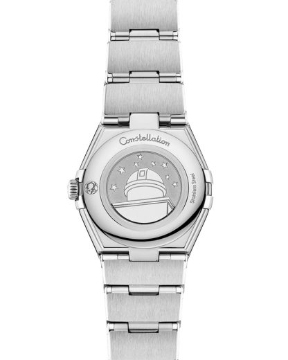 Omega Constellation 25 mm, acero con acero 131.15.25.60.55.002 - Imagen 2