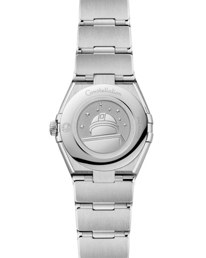Omega Constellation 25 mm, acero con acero 131.15.25.60.99.001 - Imagen 2
