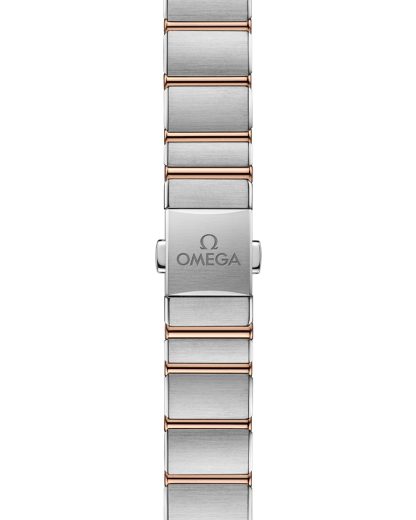 Omega Constellation 25 mm, acero - oro Sedna™ con acero - oro Sedna™ 131.25.25.60.55.001 - Imagen 3