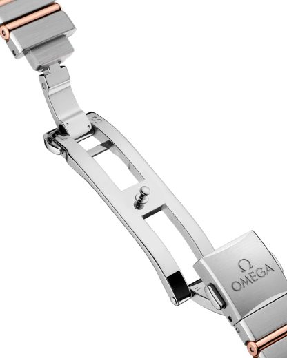 Omega Constellation 25 mm, acero - oro Sedna™ con acero - oro Sedna™ 131.25.25.60.55.001 - Imagen 5