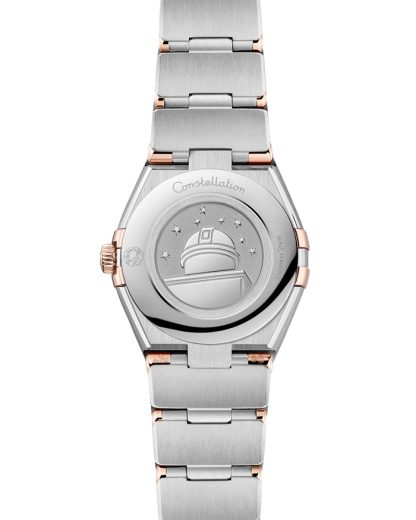 Omega Constellation 25 mm, acero - oro Sedna™ con acero - oro Sedna™ 131.25.25.60.99.001 - Imagen 2