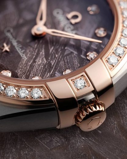Omega Constellation 25 mm, acero - oro Sedna™ con acero - oro Sedna™ 131.25.25.60.99.001 - Imagen 4