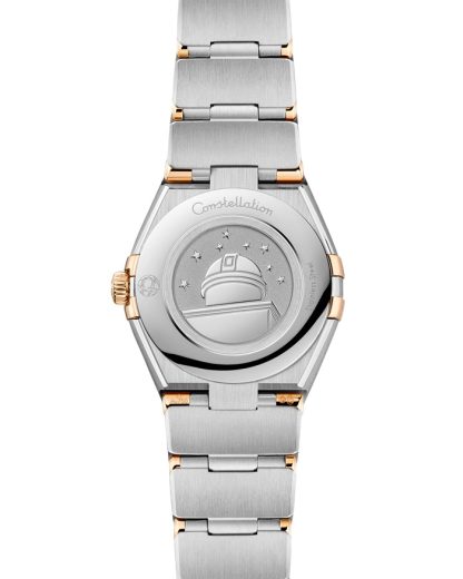 Omega Constellation 25 mm, acero - oro amarillo con acero - oro amarillo 131.25.25.60.99.002 - Imagen 2