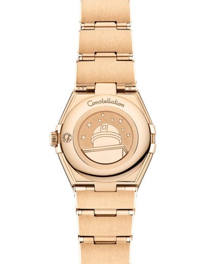 Omega Constellation 25 mm, oro Moonshine™ con oro Moonshine™ 131.55.25.60.55.003 - Imagen 2
