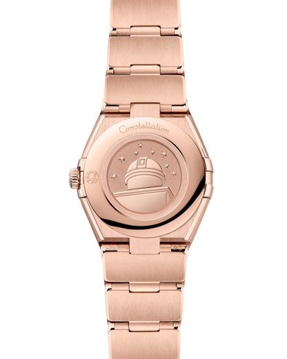 Omega Constellation 25 mm, oro Sedna™ con oro Sedna™ 131.55.25.60.99.002 - Imagen 2