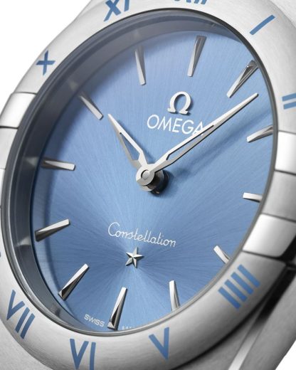 Omega Constellation 28 mm, acero con acero 131.10.28.60.03.001 - Imagen 3