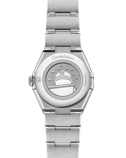 Omega Constellation 28 mm, acero con acero 131.10.28.60.60.002 - Imagen 2