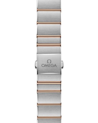 Omega Constellation 28 mm, acero - oro Sedna™ con acero - oro Sedna™ 131.20.28.60.63.001 - Imagen 3