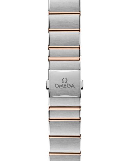 Omega Constellation 28 mm, acero - oro Sedna™ con acero - oro Sedna™ 131.25.28.60.55.001 - Imagen 3