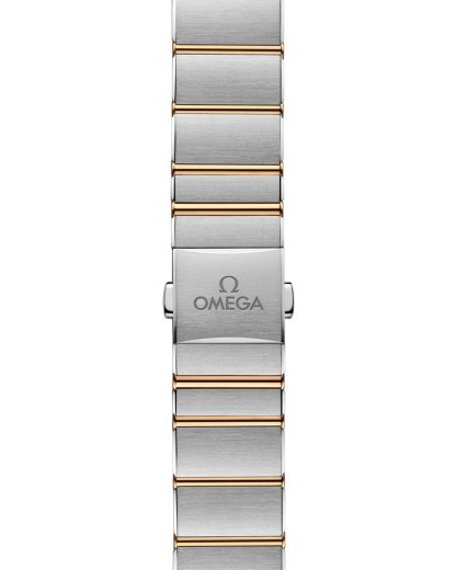 Omega Constellation 28 mm, acero - oro amarillo con acero - oro amarillo 131.25.28.60.99.002 - Imagen 3
