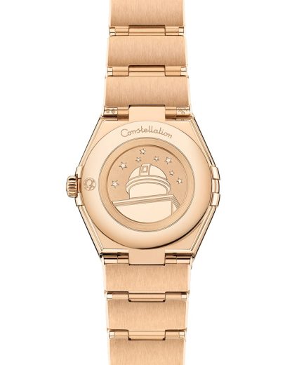 Omega Constellation 28 mm, oro Moonshine™ con oro Moonshine™ 131.55.28.60.58.001 - Imagen 2