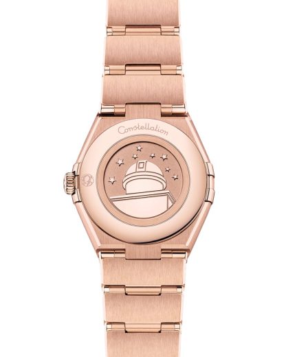 Omega Constellation 28 mm, oro Sedna™ con oro Sedna™ 131.55.28.60.99.005 - Imagen 2