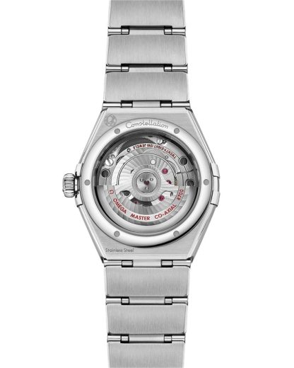 Omega Constellation 29 mm, acero con acero 131.10.29.20.52.001 - Imagen 2