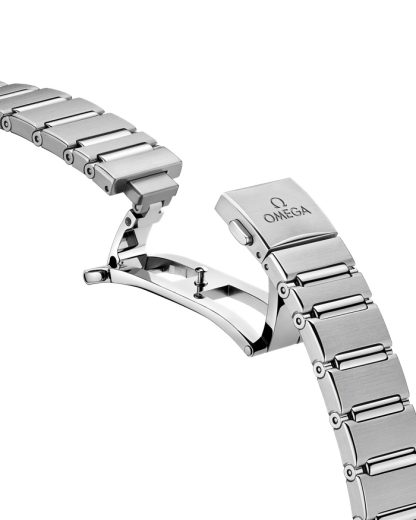 Omega Constellation 29 mm, acero con acero 131.10.29.20.52.001 - Imagen 4