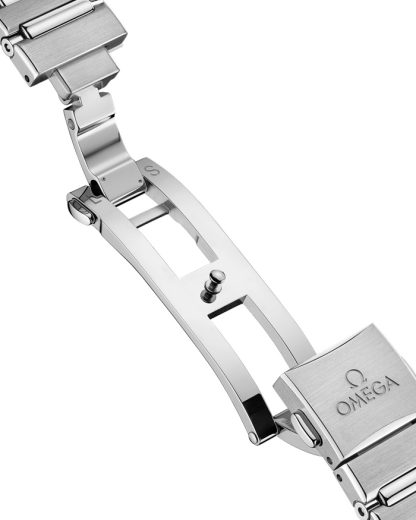 Omega Constellation 29 mm, acero con acero 131.10.29.20.52.001 - Imagen 5
