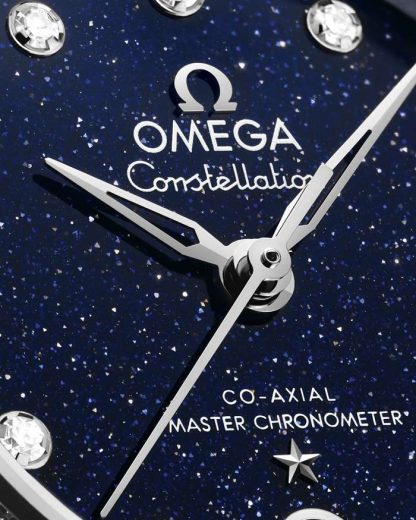 Omega Constellation 29 mm, acero con acero 131.15.29.20.53.001 - Imagen 3