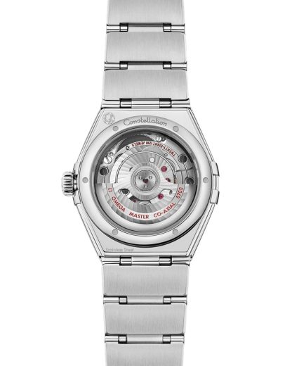 Omega Constellation 29 mm, acero con acero 131.15.29.20.60.001 - Imagen 2