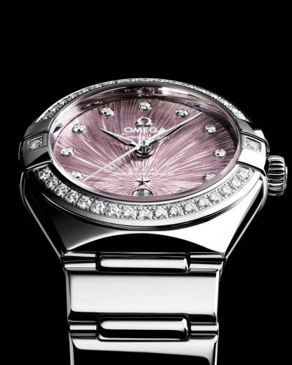 Omega Constellation 29 mm, acero con acero 131.15.29.20.60.001 - Imagen 3