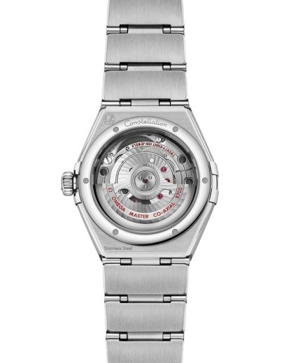 Omega Constellation 29 mm, acero con acero 131.15.29.20.99.001 - Imagen 2