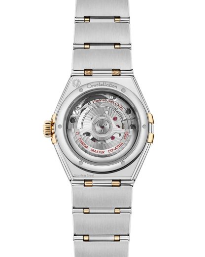 Omega Constellation 29 mm, acero - oro Moonshine™ con acero - oro Moonshine™ 131.25.29.20.58.002 - Imagen 2