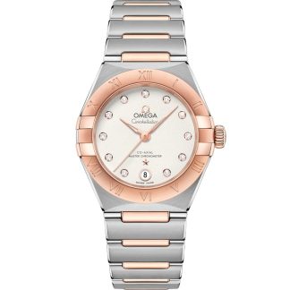 Omega Constellation 29 mm, acero - oro Sedna™ con acero - oro Sedna™ 131.20.29.20.52.001