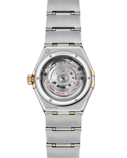 Omega Constellation 29 mm, acero - oro Sedna™ con acero - oro Sedna™ 131.20.29.20.53.002 - Imagen 2