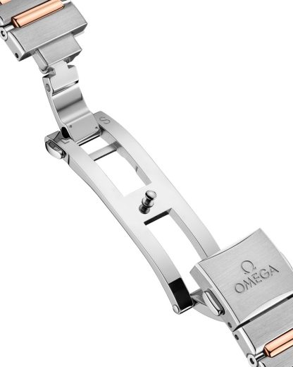 Omega Constellation 29 mm, acero - oro Sedna™ con acero - oro Sedna™ 131.20.29.20.53.002 - Imagen 5