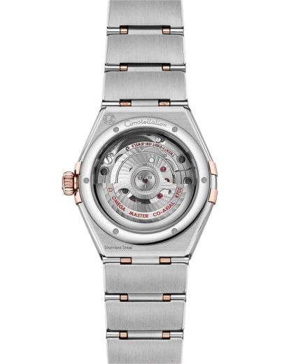 Omega Constellation 29 mm, acero - oro Sedna™ con acero - oro Sedna™ 131.20.29.20.55.001 - Imagen 2