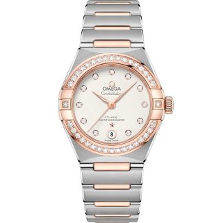 Omega Constellation 29 mm, acero - oro Sedna™ con acero - oro Sedna™ 131.25.29.20.52.001