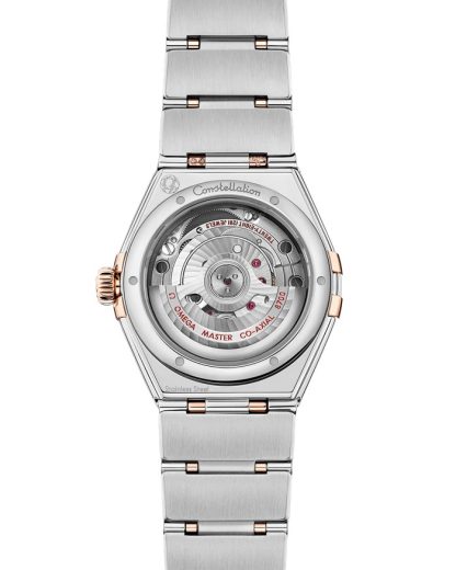 Omega Constellation 29 mm, acero - oro Sedna™ con acero - oro Sedna™ 131.25.29.20.52.003 - Imagen 2