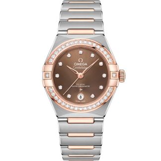Omega Constellation 29 mm, acero - oro Sedna™ con acero - oro Sedna™ 131.25.29.20.63.001