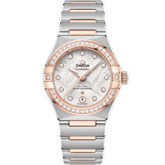 Omega Constellation 29 mm, acero - oro Sedna™ con acero - oro Sedna™ 131.25.29.20.99.001