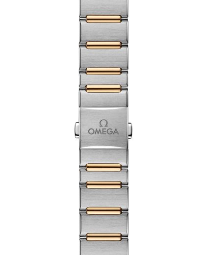 Omega Constellation 29 mm, acero - oro amarillo con acero - oro amarillo 131.20.29.20.05.002 - Imagen 3