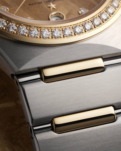 Omega Constellation 29 mm, acero - oro amarillo con acero - oro amarillo 131.25.29.20.99.002 - Imagen 4
