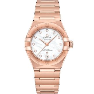 Omega Constellation 29 mm, oro Sedna™ con oro Sedna™ 131.50.29.20.55.001