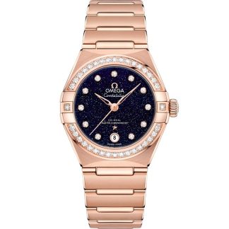 Omega Constellation 29 mm, oro Sedna™ con oro Sedna™ 131.55.29.20.53.003