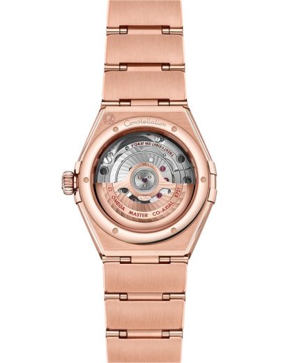 Omega Constellation 29 mm, oro Sedna™ con oro Sedna™ 131.55.29.20.55.001 - Imagen 2