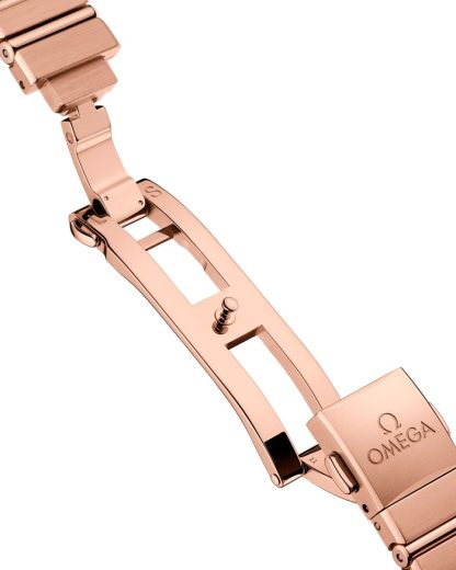 Omega Constellation 29 mm, oro Sedna™ con oro Sedna™ 131.55.29.20.55.001 - Imagen 6