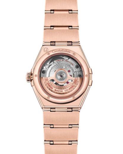 Omega Constellation 29 mm, oro Sedna™ con oro Sedna™ 131.55.29.20.60.001 - Imagen 2