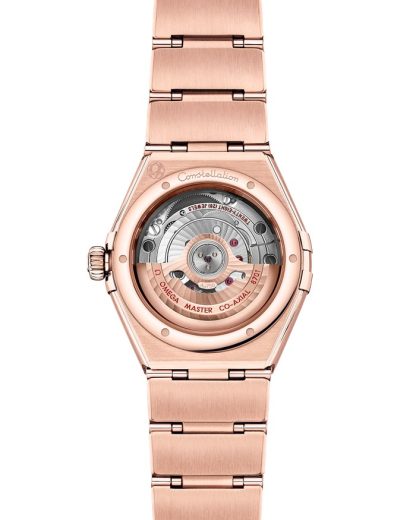 Omega Constellation 29 mm, oro Sedna™ con oro Sedna™ 131.55.29.20.99.006 - Imagen 2