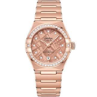 Omega Constellation 29 mm, oro Sedna™ con oro Sedna™ 131.55.29.20.99.006