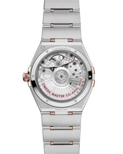 Omega Constellation 34 mm, acero - oro Sedna™ con acero - oro Sedna™ 131.20.34.20.63.001 - Imagen 2
