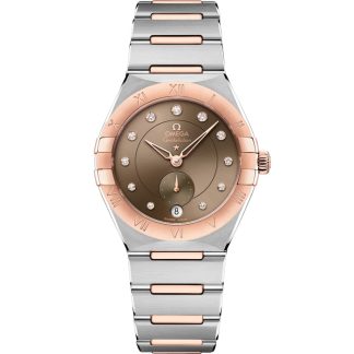 Omega Constellation 34 mm, acero - oro Sedna™ con acero - oro Sedna™ 131.20.34.20.63.001