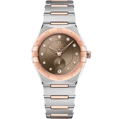 Omega Constellation 34 mm, acero - oro Sedna™ con acero - oro Sedna™ 131.20.34.20.63.001