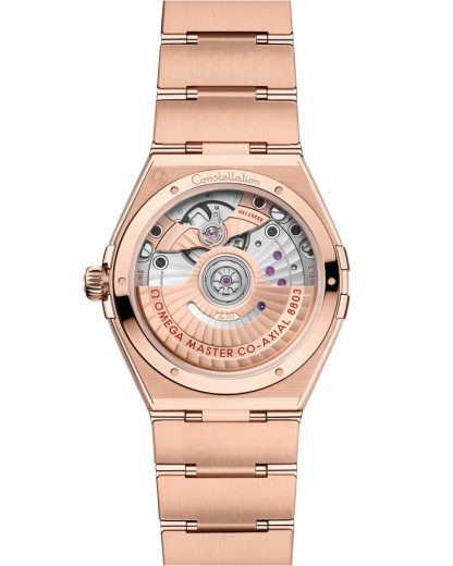 Omega Constellation 34 mm, oro Sedna™ con oro Sedna™ 131.55.34.20.61.001 - Imagen 2