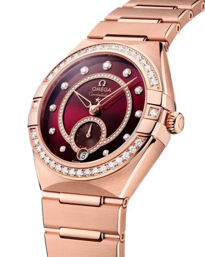 Omega Constellation 34 mm, oro Sedna™ con oro Sedna™ 131.55.34.20.61.001 - Imagen 3
